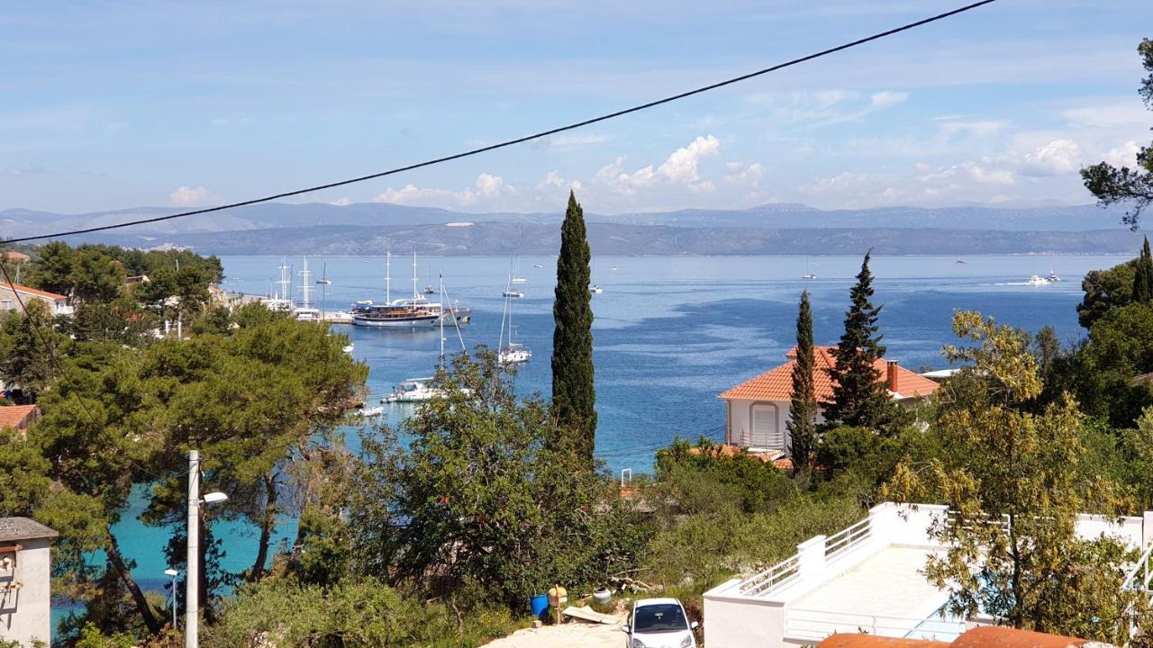 Apartments Solta Rogač 외부 사진