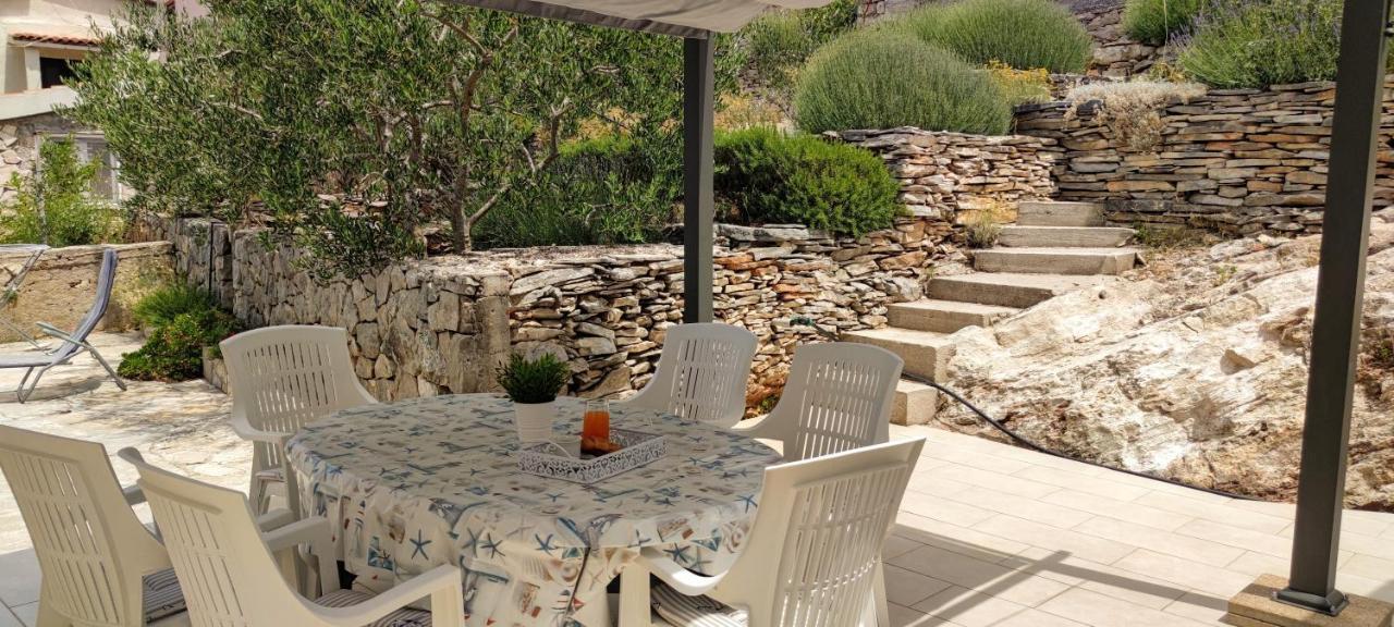Apartments Solta Rogač 외부 사진