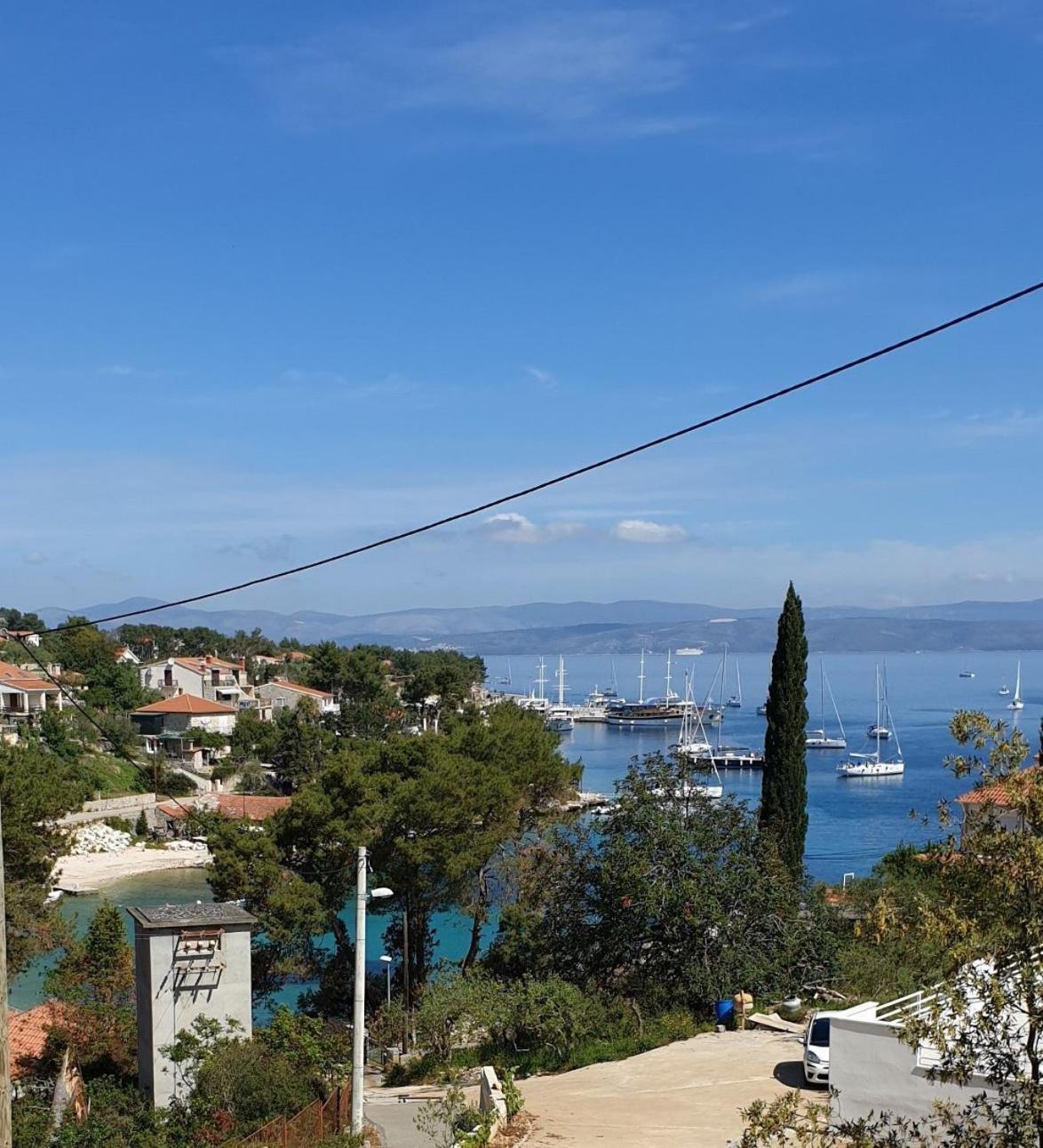 Apartments Solta Rogač 외부 사진