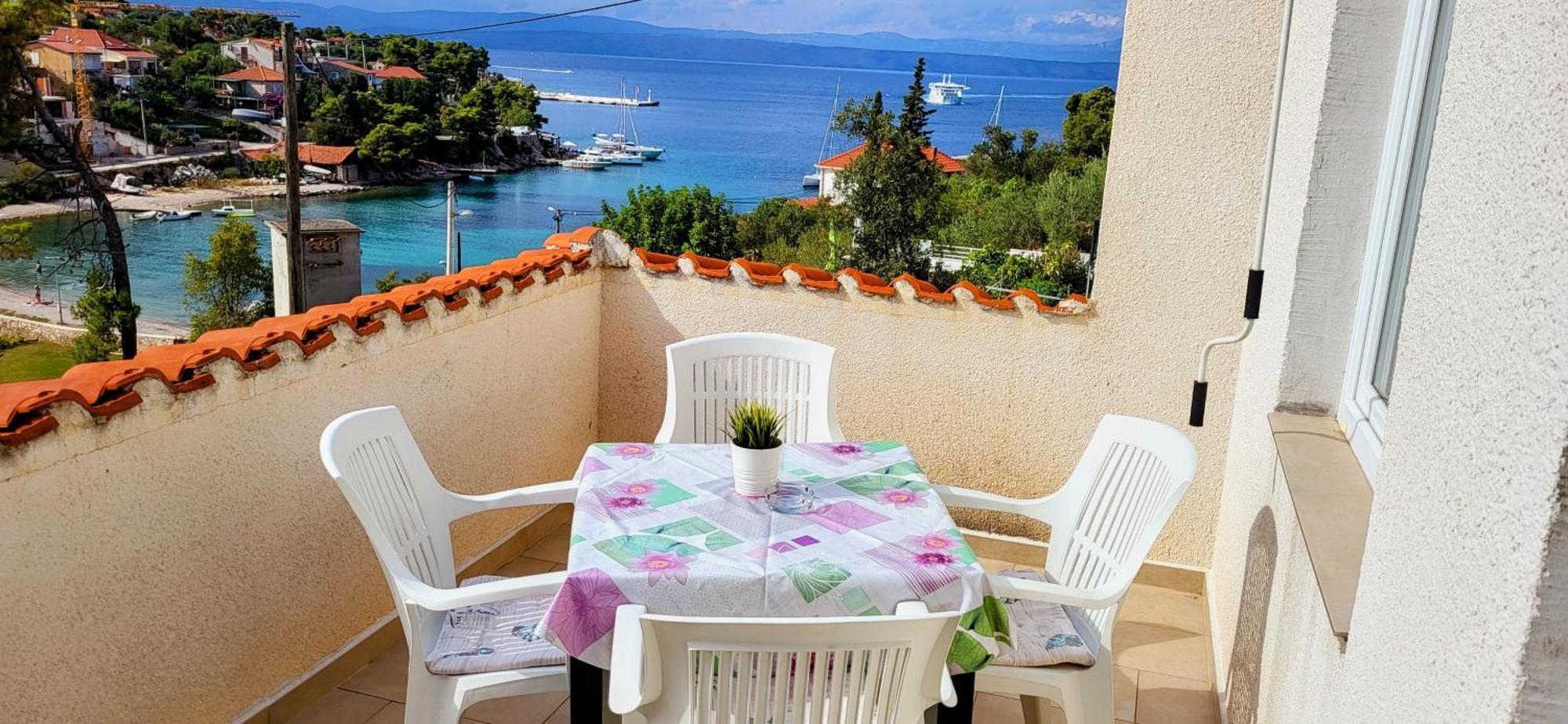 Apartments Solta Rogač 외부 사진
