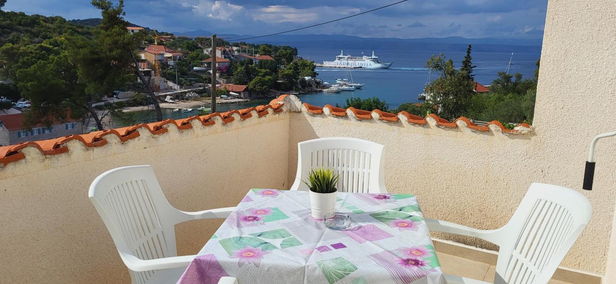 Apartments Solta Rogač 외부 사진