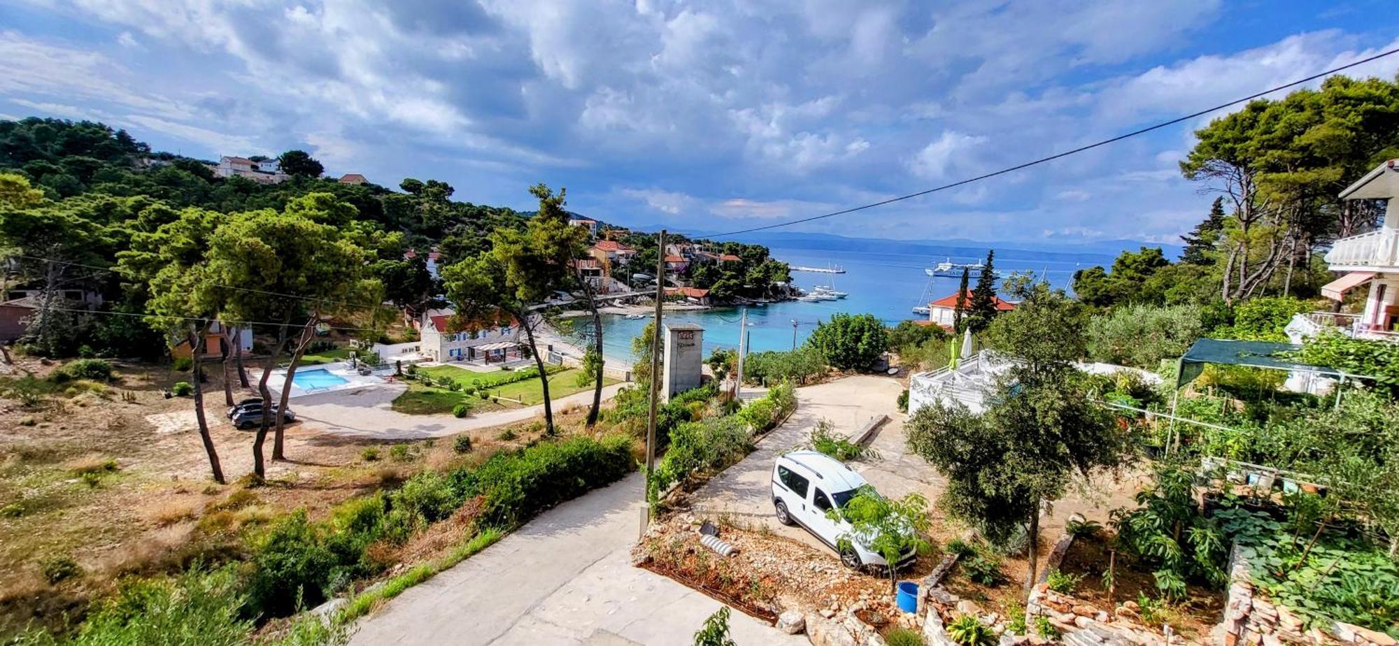 Apartments Solta Rogač 외부 사진