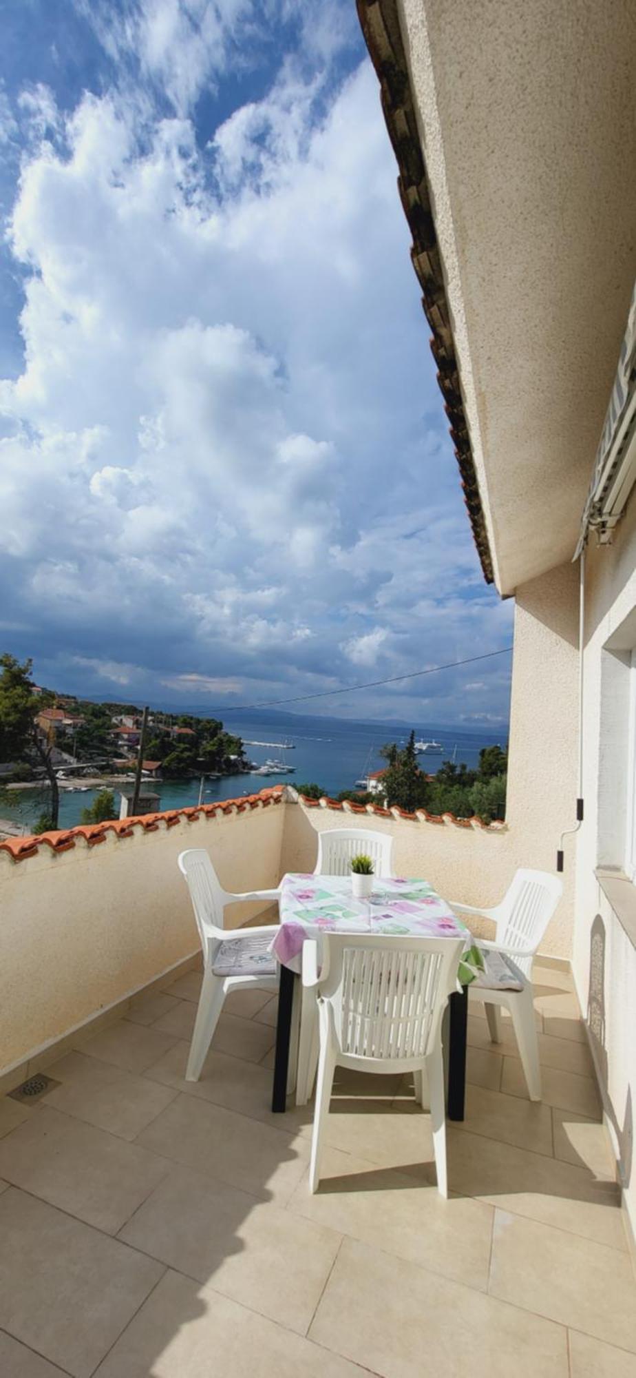 Apartments Solta Rogač 외부 사진