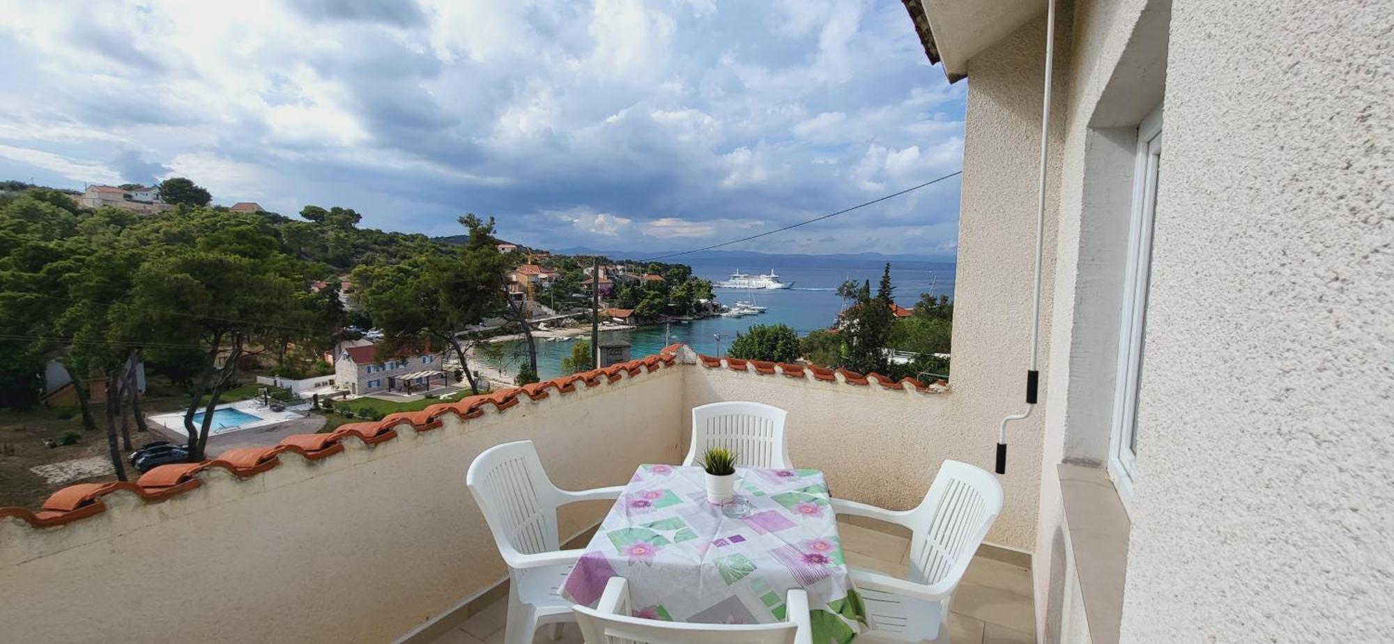 Apartments Solta Rogač 외부 사진