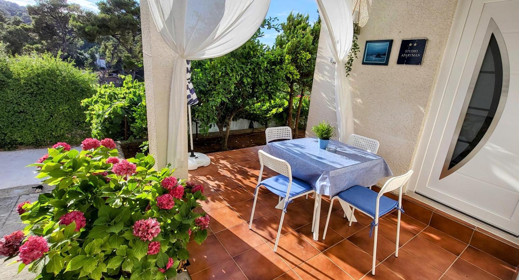 Apartments Solta Rogač 외부 사진
