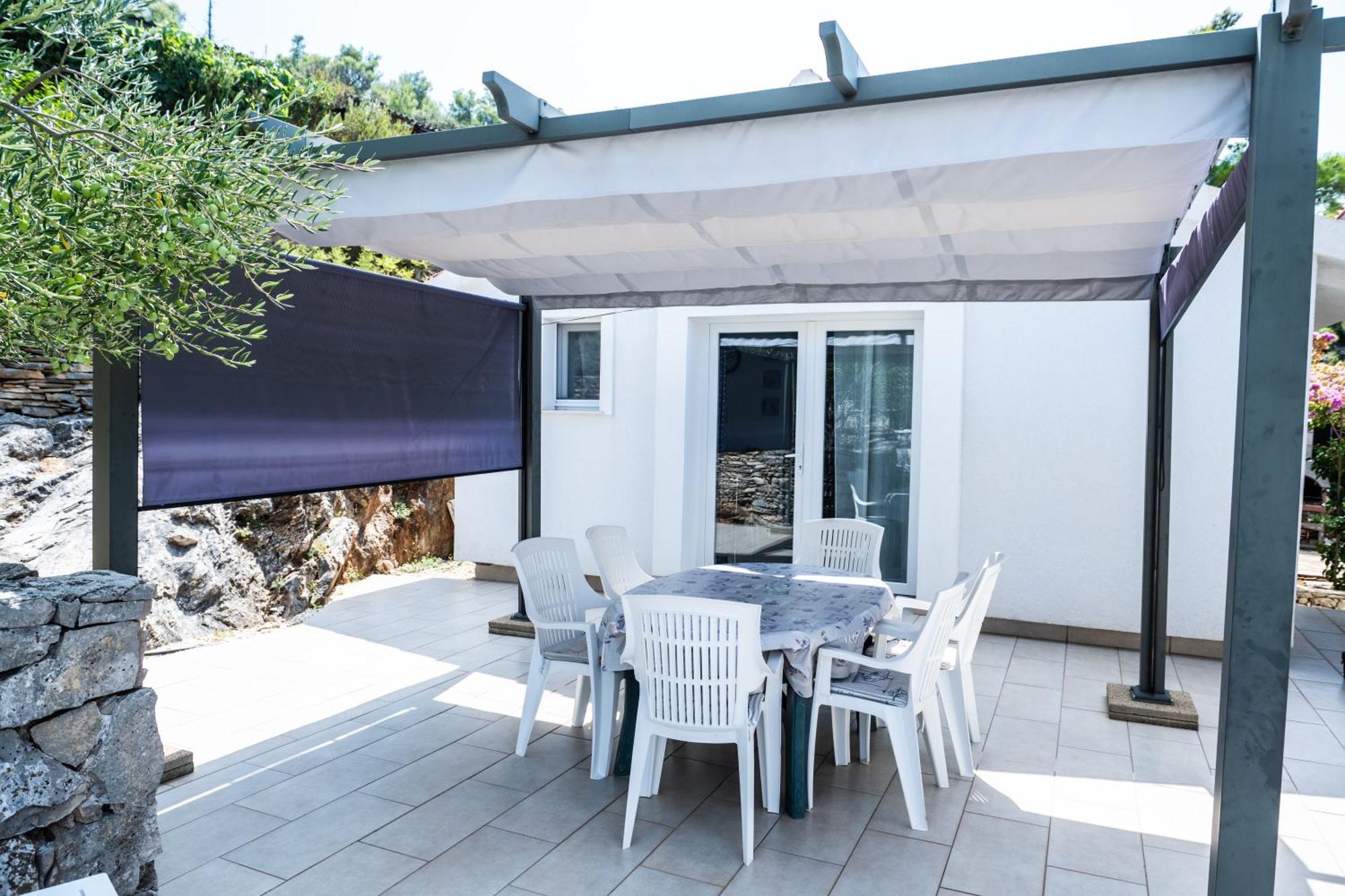 Apartments Solta Rogač 외부 사진