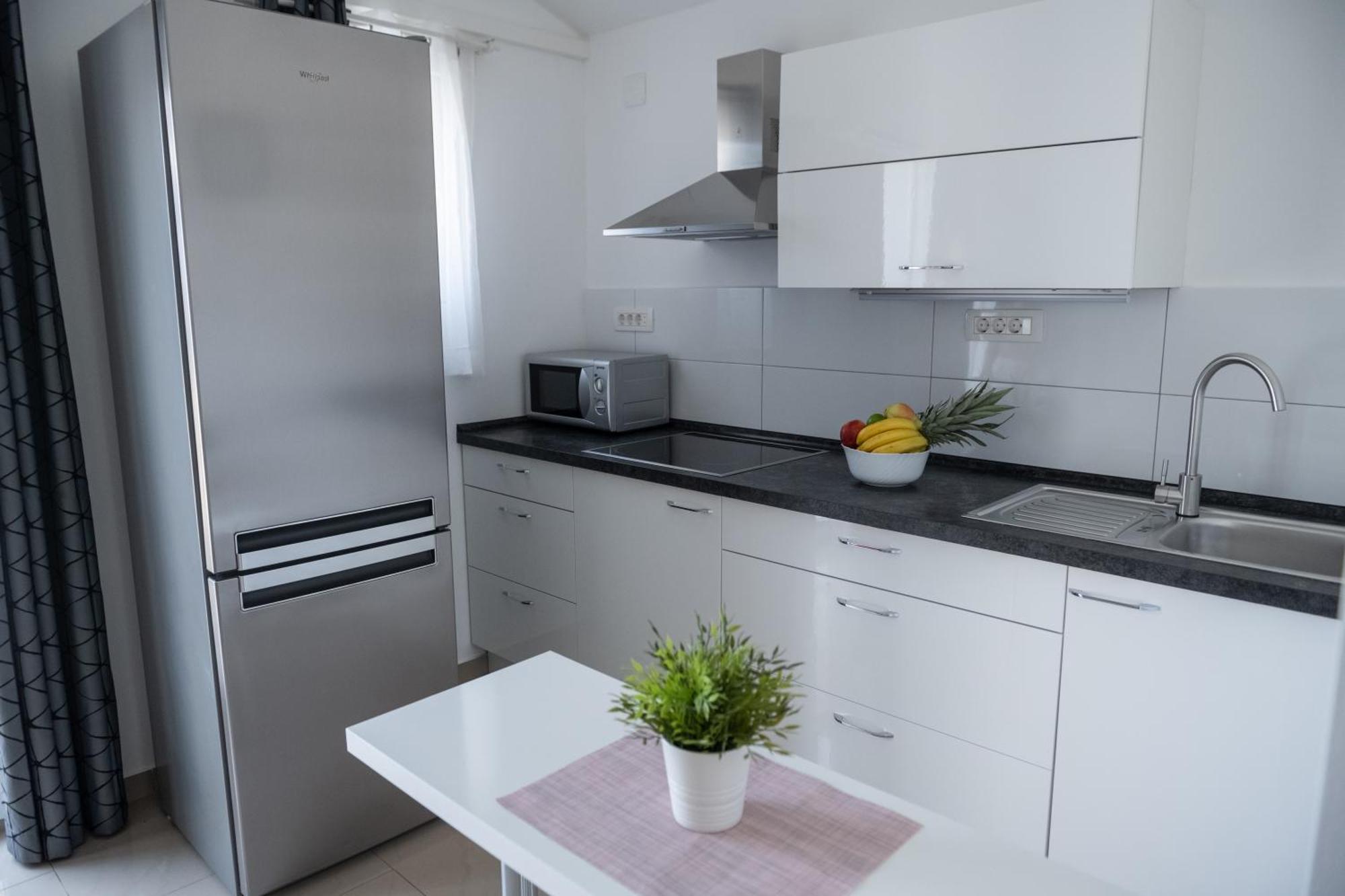 Apartments Solta Rogač 외부 사진