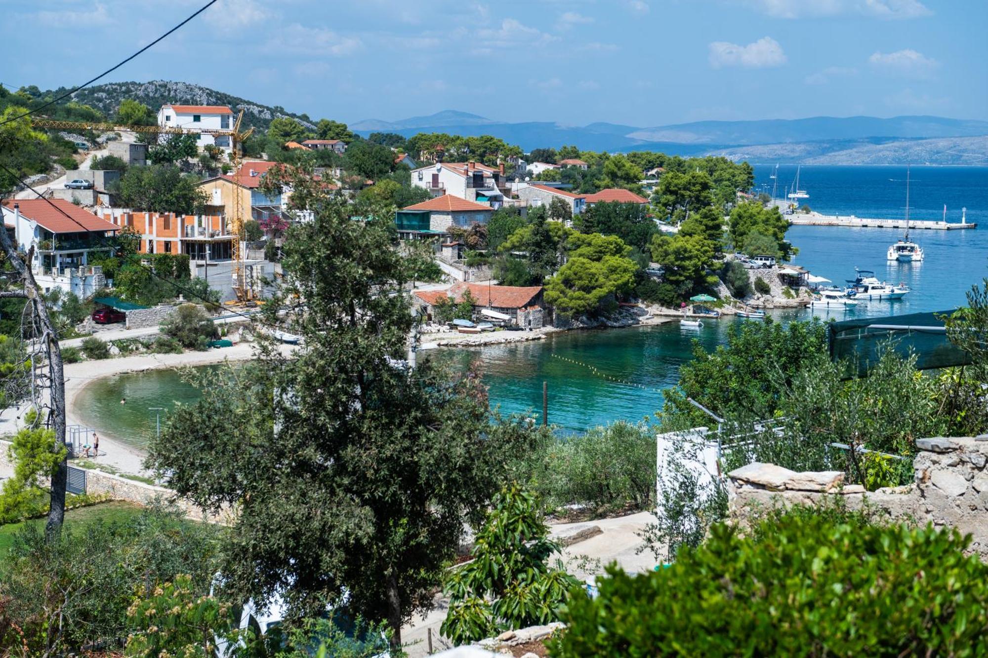 Apartments Solta Rogač 외부 사진