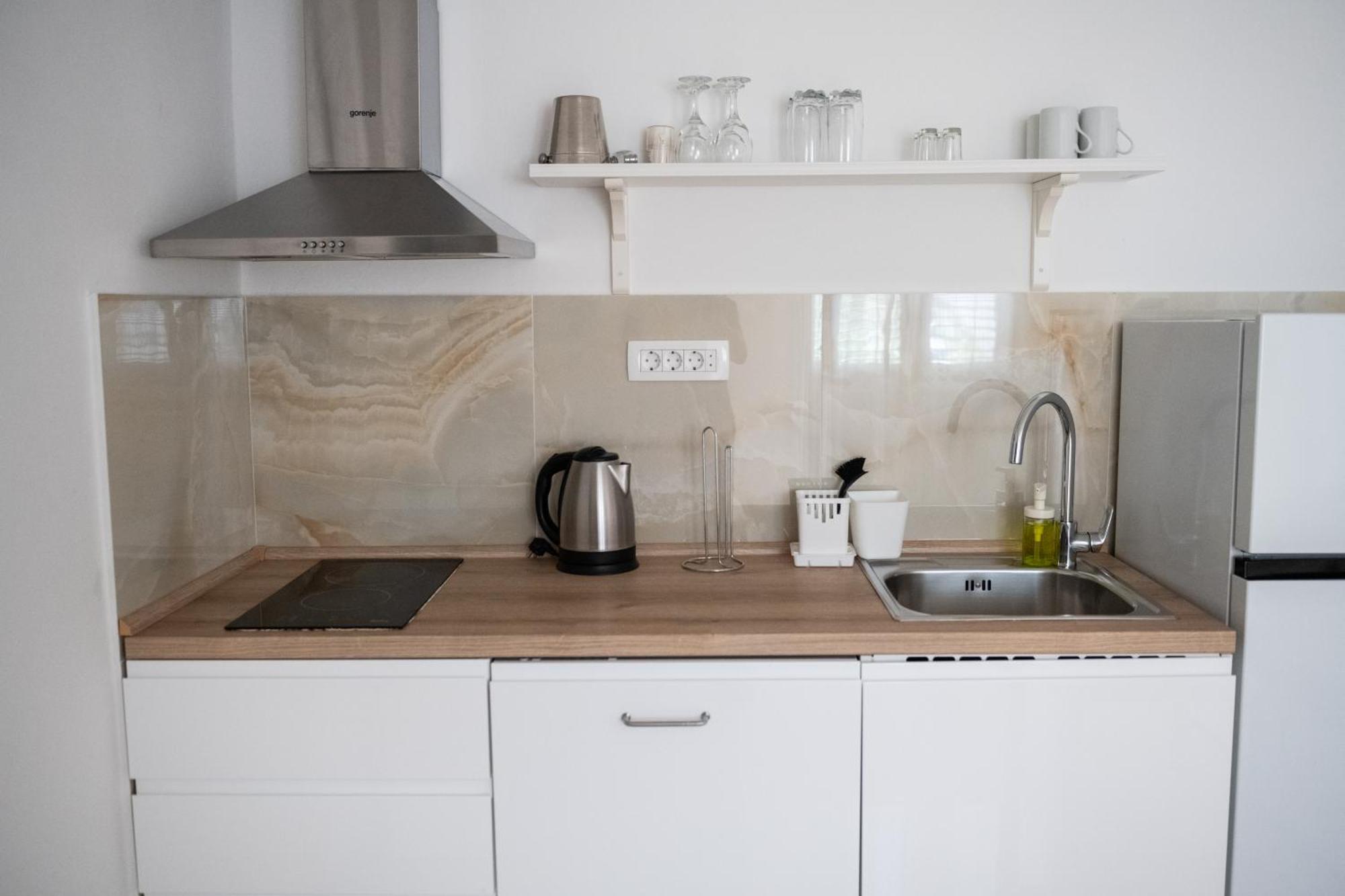 Apartments Solta Rogač 외부 사진