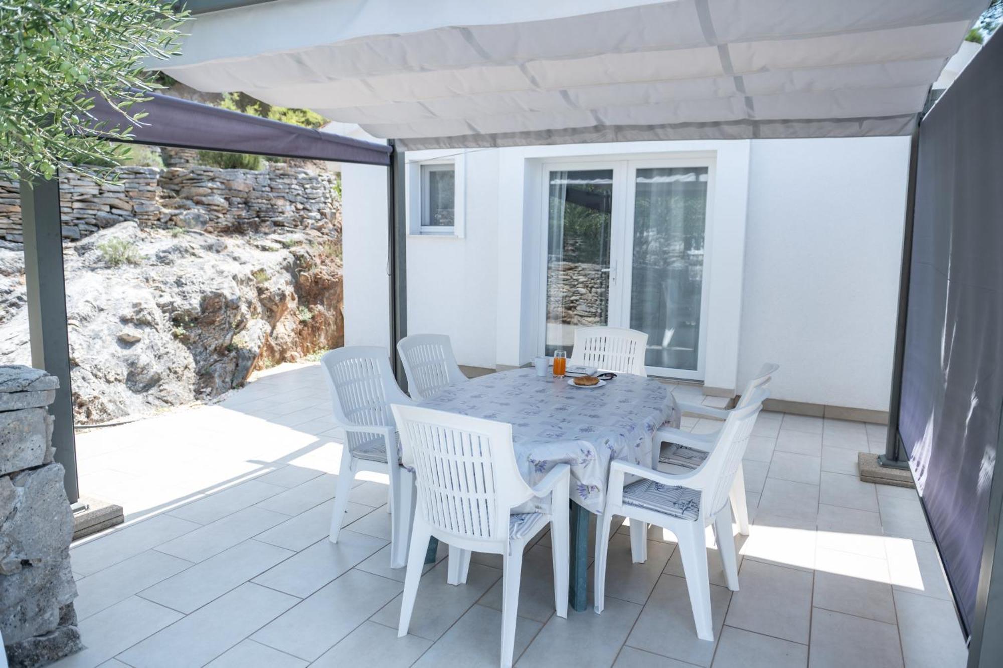 Apartments Solta Rogač 외부 사진