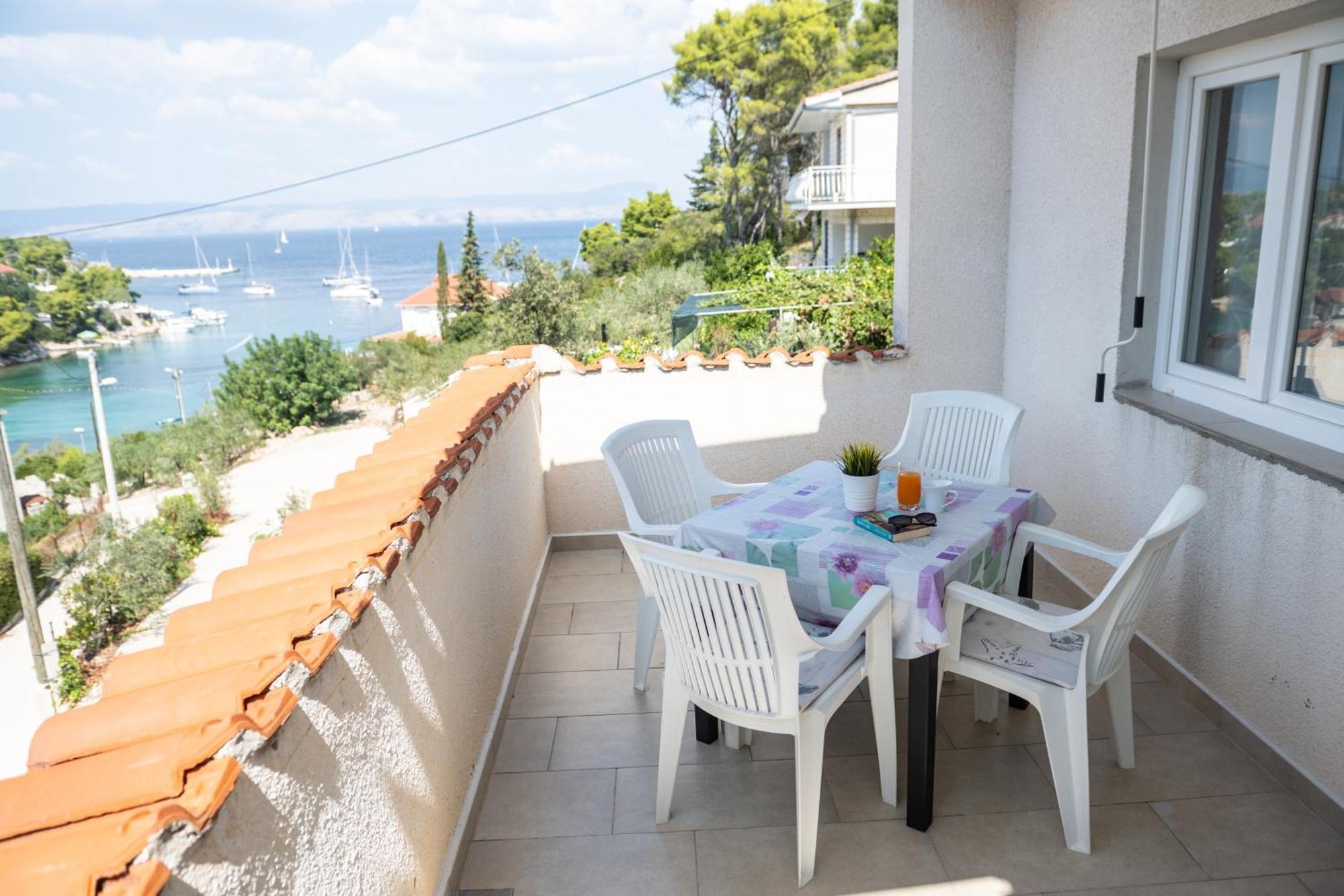 Apartments Solta Rogač 외부 사진